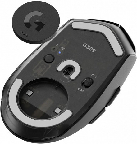 Bezvadu datorpele G309 LIGHTSPEED 910-007199