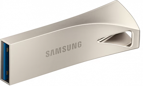 USB zibatmiņa Samsung | Flash Drive Bar Plus | MUF-512BE3/APC | 512 GB | USB 3.1 | Silver MUF-512BE3/APC