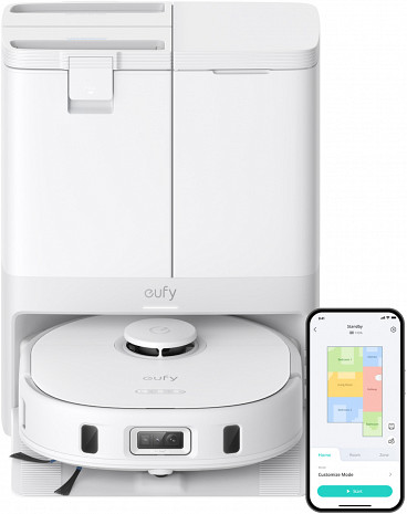 Putekļu sūcējs X10 Pro Omni T2351G21