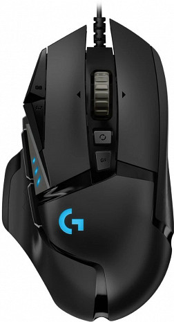 Datorpele G502 HERO 910-005471