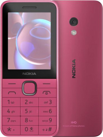 Mobilais tālrunis 225 4G (2024) NK225 (2024) Pink