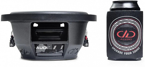 Автосабвуфер  SL608-D4