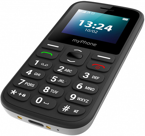 Mobilais tālrunis HALO A TEL000902
