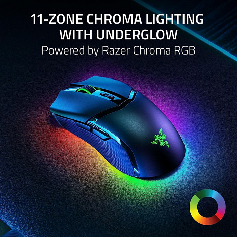 Bezvadu datorpele Cobra Pro RZ01-04660100-R3G1
