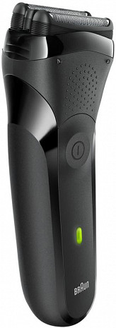 Vīriešu skuveklis  300S Black