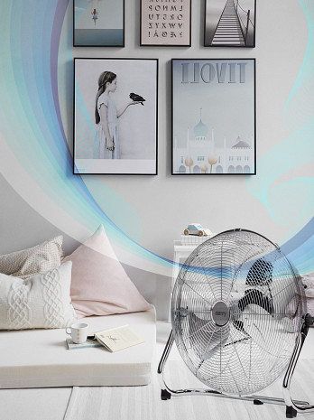 Gaisa ventilators  CR 7306