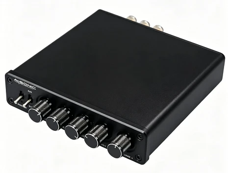 Skaņas stereo pastiprinātājs  BTA3.200