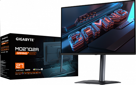QD-OLED monitors  MO27Q2A EK