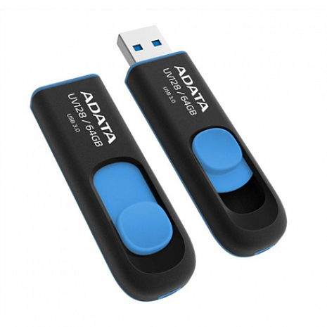 USB zibatmiņa  AUV128-64G-RBE