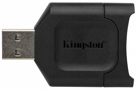 Atmiņas karšu lasītājs MEMORY READER FLASH USB3.2/MLP KINGSTON MLP