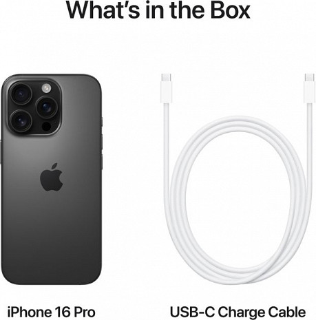 Viedtālrunis IPHONE 16 PRO MYNM3SX/A