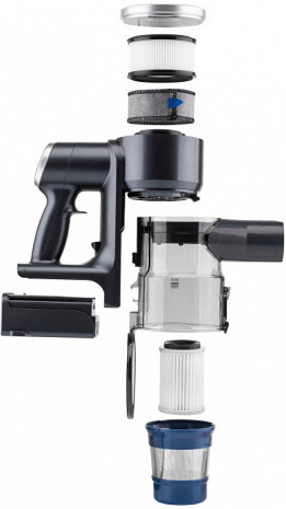 Spieķa puteklu sūcējs  ETA725090000