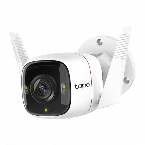 Ārtelpu IP kamera TAPO C320WS Tapo C320WS