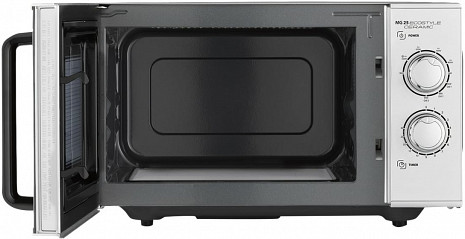 Mikroviļņu krāsns MG 25 Ecostyle 03329