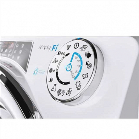 Стиральная машина  ROW 4966DWHC\1-S