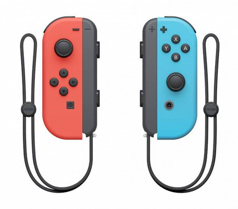 Spēļu kontrolieris Nintendo Switch Joy-Con Pair 10002969