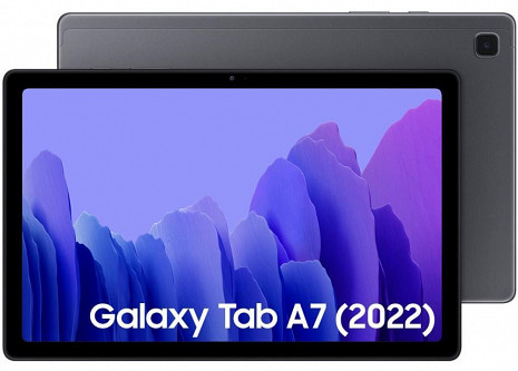 Планшет Galaxy Tab A7 10.4" Wi-Fi SM-T503 DarkGray