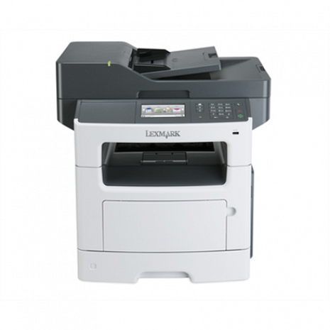 Multifunkcionālais printeris MX510de Mono, Laser, Multifunction Mono Laser Printer, A4, White 35S5812