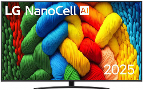 Телевизор  75NANO81A3A