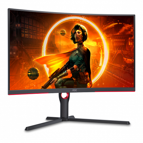 Monitors CQ32G3SU/BK CQ32G3SU/BK