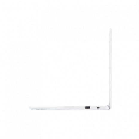 Ноутбук Aspire 1 A114-61L 128 GB, Pearl White, 14 ", IPS, FHD, 1920 x 1080 pixels, Anti-glare, Qualcomm NX.A4DEL.005