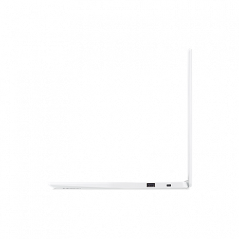 Portatīvais dators Aspire 1 A114-61L 128 GB, Pearl White, 14 ", IPS, FHD, 1920 x 1080 pixels, Anti-glare, Qualcomm NX.A4DEL.005