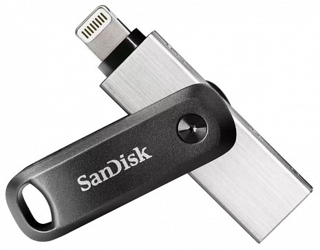 USB zibatmiņa MEMORY DRIVE FLASH USB3 256GB/SDIX60N-256G-GN6NE SANDISK SDIX60N-256G-GN6NE