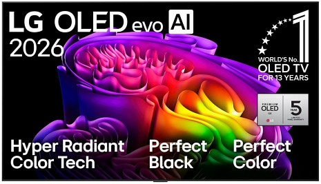 OLED Televizors  OLED55G61LW