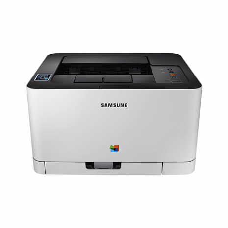 Printeris SL-C430W/SEE Colour, Laser, Wireless, A4, Wi-Fi, Grey/black SL-C430W/SEE