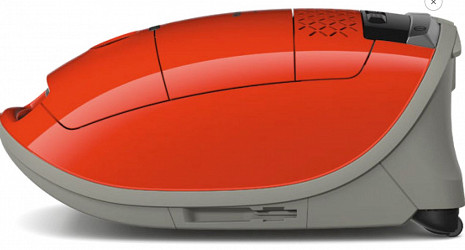 Putekļu sūcējs  Guadr M1 Red