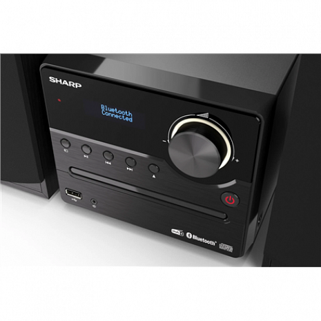 Mikro Hi-Fi sistēma XL-B517D(BK) XL-B517D(BK)