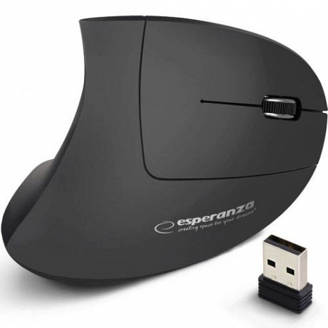 Bezvadu datorpele EM133 Pele_959367