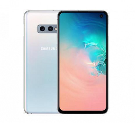 Смартфон GALAXY S10E SM-G970FZWDITV