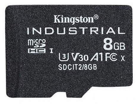 Atmiņas karte MEMORY MICRO SDHC 8GB UHS-I/SDCIT2/8GBSP KINGSTON SDCIT2/8GBSP
