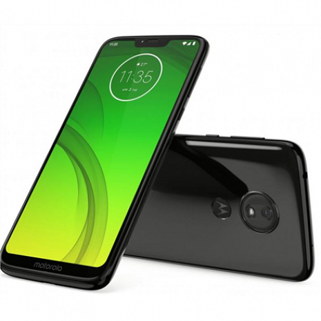 Смартфон Moto G7 XT1962-5 64GB Black
