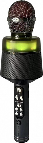 Bezvadu karaoke Bluetooth mikrofons Sing Mic Star STARMICS20LSG