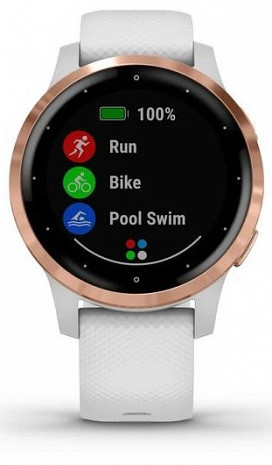 Viedpulkstenis VIVOACTIVE 4S (40mm) 010-02172-23