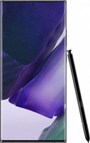 Смартфон GALAXY NOTE 20 ULTRA 5G SM-N986BZKGEUD