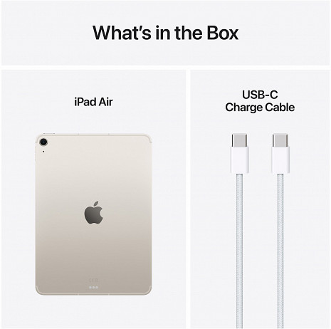 Planšetdators iPad Air 11" 5G MCFX4HC/A