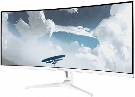 Monitors  AZ-NO-34T2K165-WT