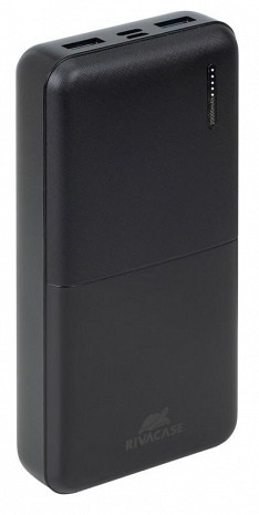 Ārējais akumulators (power bank)  VA2572BLACK