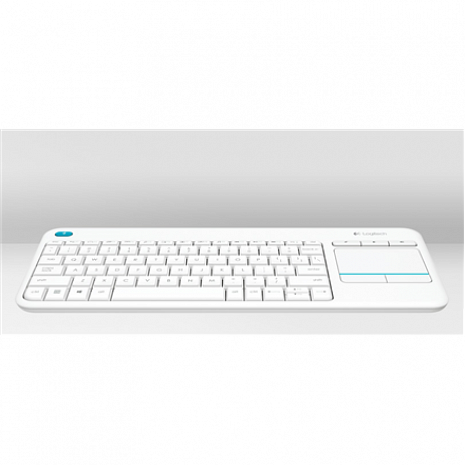 Klaviatūra K400 Plus Wireless Touch Keyboard 920-007146