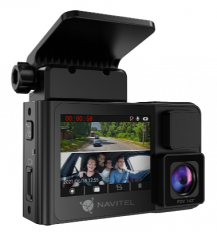 Auto video reģistrators  RS2 DUO