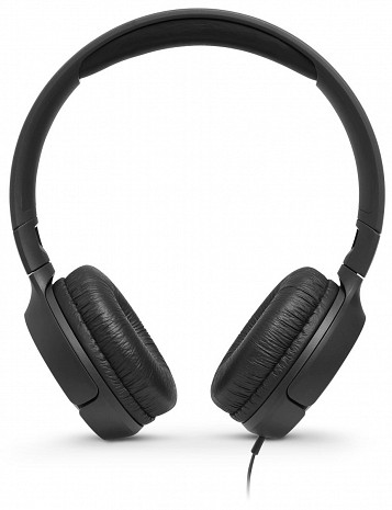 Austiņas T500 JBLT500BLK