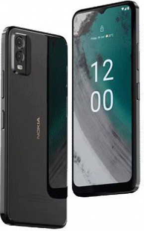 Viedtālrunis C32 Nokia C32 64 Charcoal