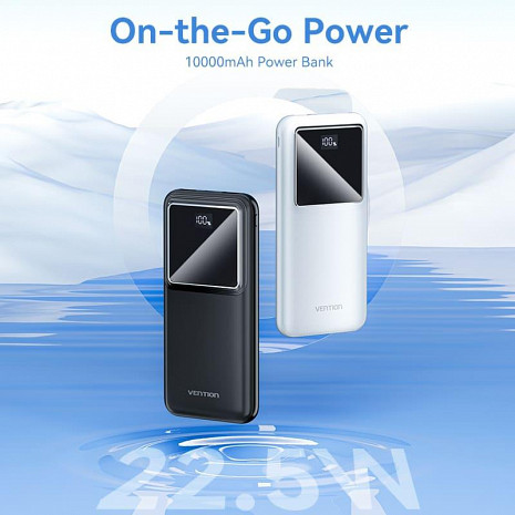 Ārējais akumulators (power bank)  FHKB0