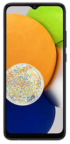 Viedtālrunis GALAXY A03 SM-A035GZKGEUE