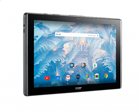 Planšetdators Iconia One 10 B3-A40 (Black) 10.1" IPS HD NT.LDUEE.001