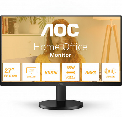 Monitors  U27B3CF