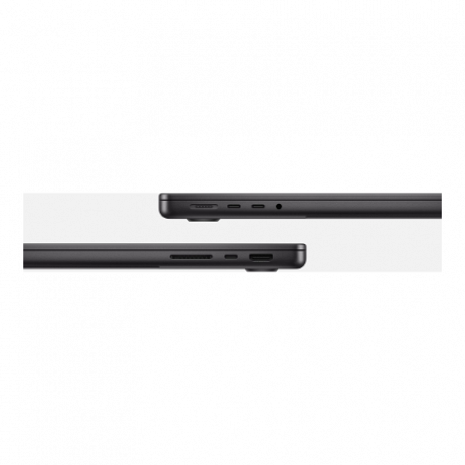 Ноутбук MacBook | Pro | Space Black | 14 " | 3024 x 1964 pixels | Apple M4 Pro | 24 GB | Solid-state drive capacity 512 GB | Apple M4 MX2H3ZE/A